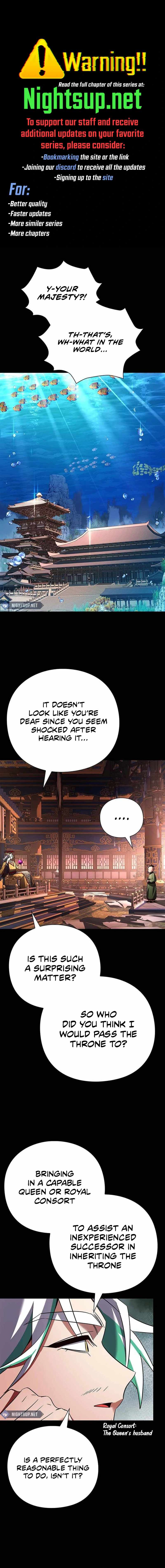 Goblin's Night Chapter 82 1